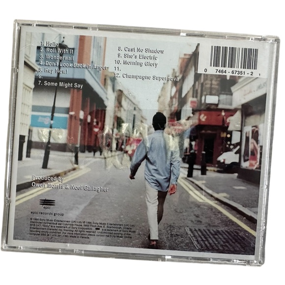 Oasis What’s the story morning glory cd - Picture 2 of 4